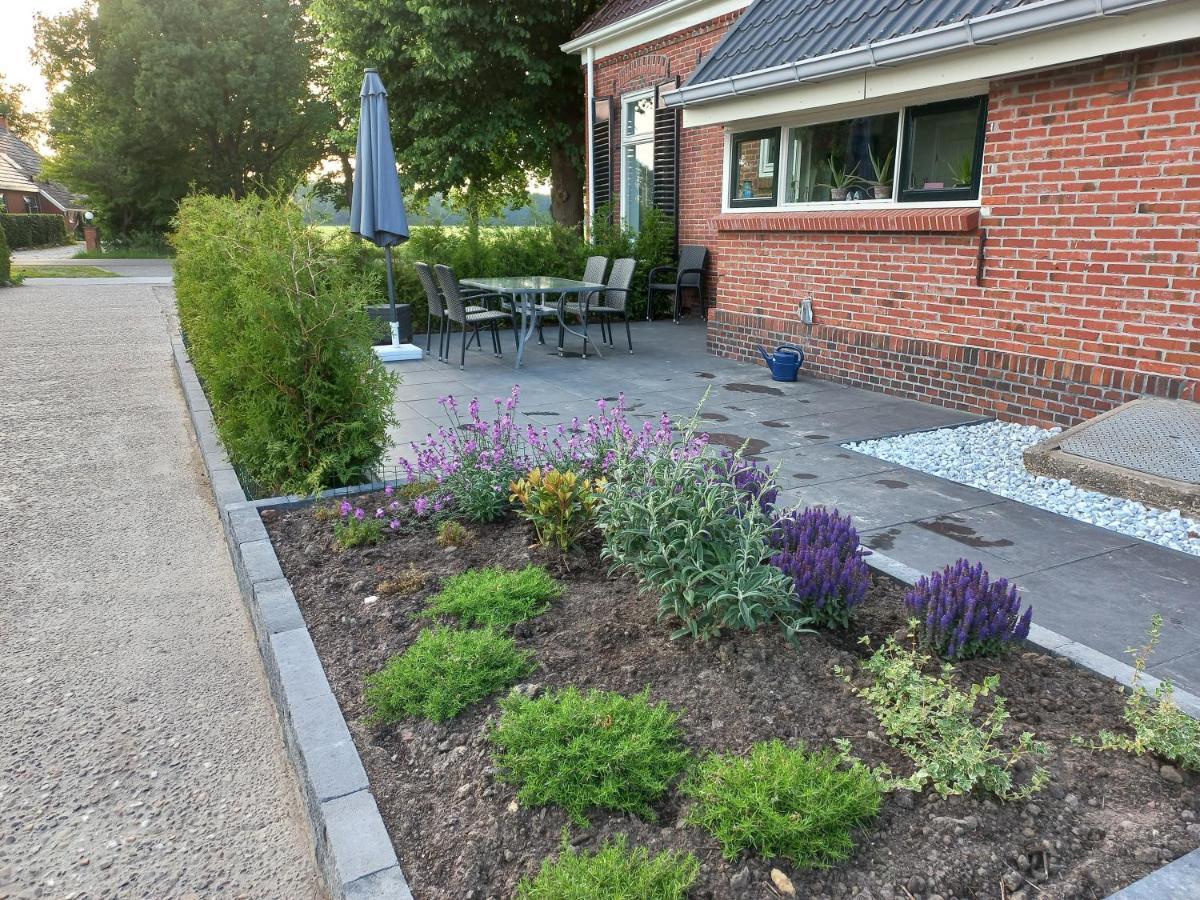Bron Van Rust Siegerswoude Extérieur photo