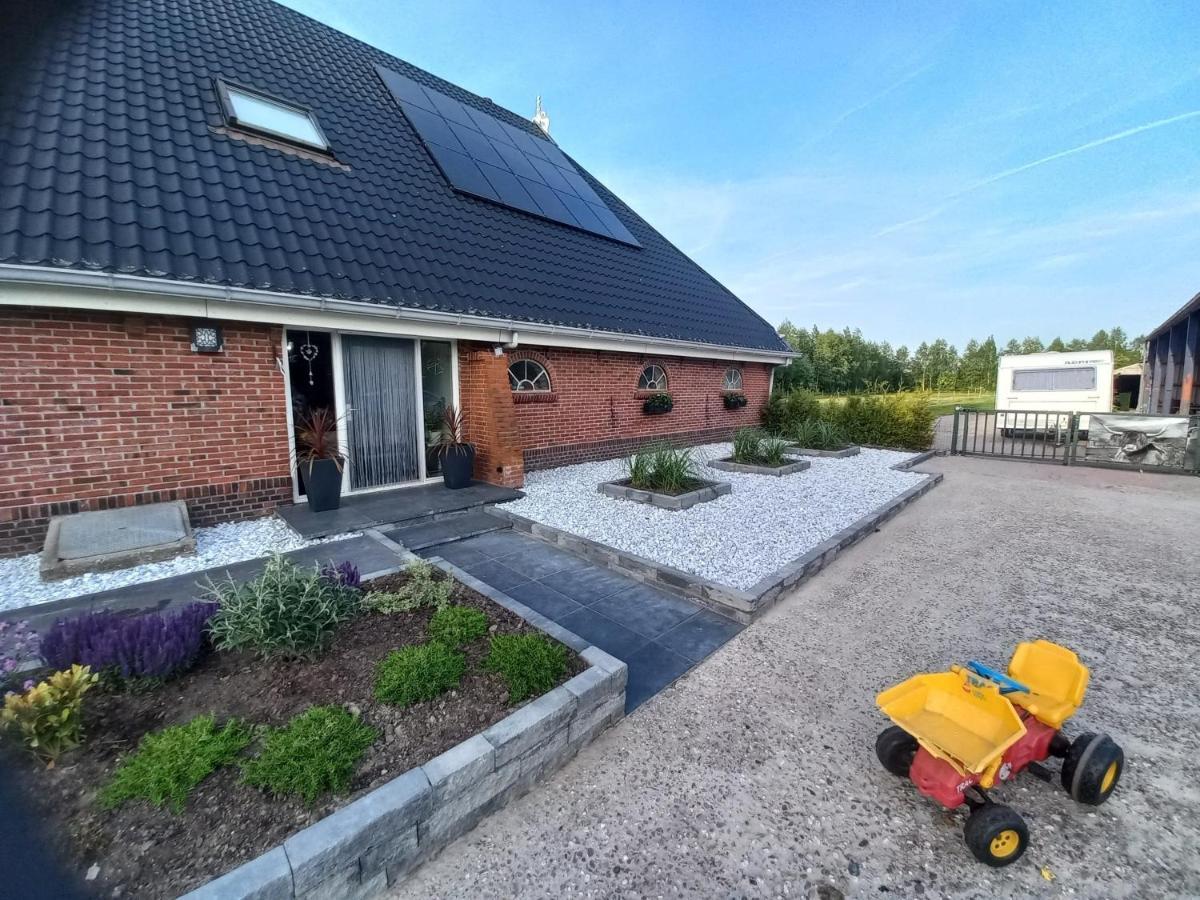Bron Van Rust Siegerswoude Extérieur photo
